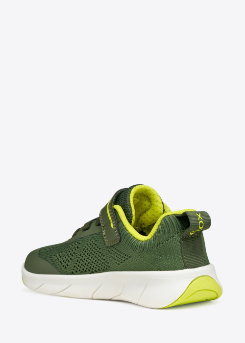 Кроссовки Foot-run barefoot Geox