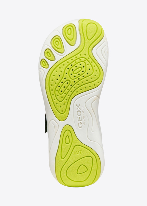 Кроссовки Foot-run barefoot Geox