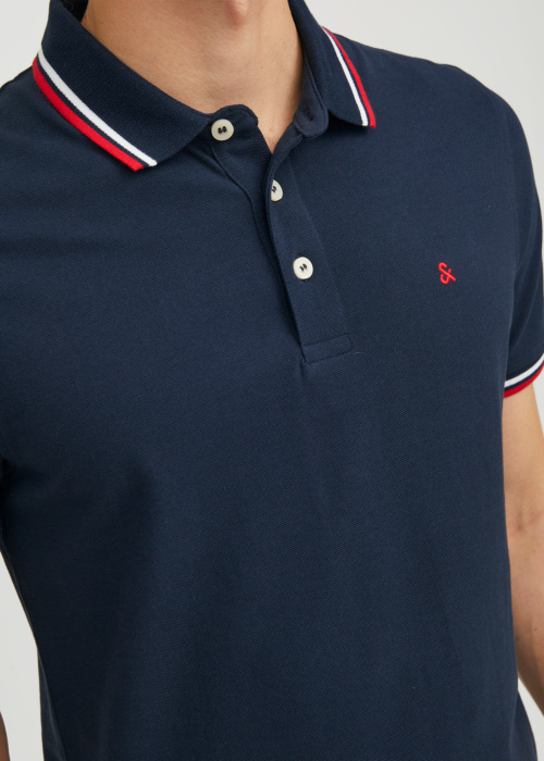 Рубашка-поло Paulos Jack & Jones