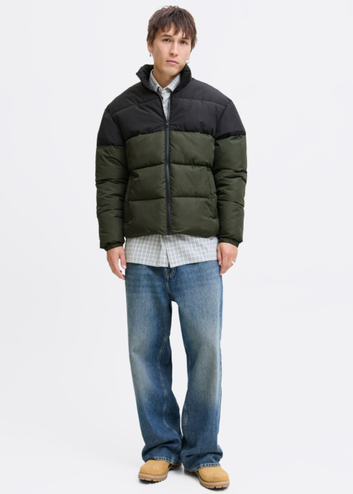 Jack & Jones Ziemas virsjaka Maze