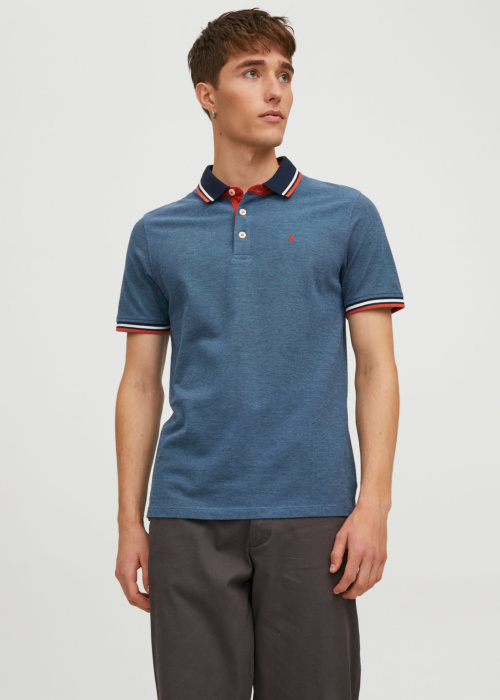 Рубашка-поло Paulos Jack & Jones
