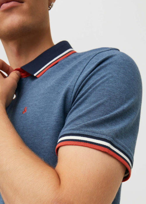 Рубашка-поло Paulos Jack & Jones