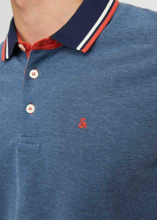 Рубашка-поло Paulos Jack & Jones
