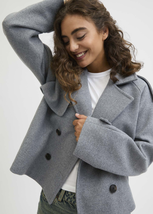 Весенне-осенний жакет Elle JJXX