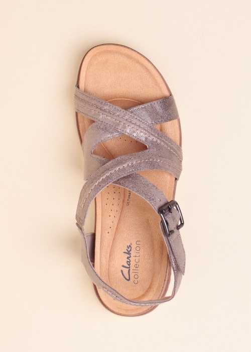 Clarks ādas kurpes Brynn Ave