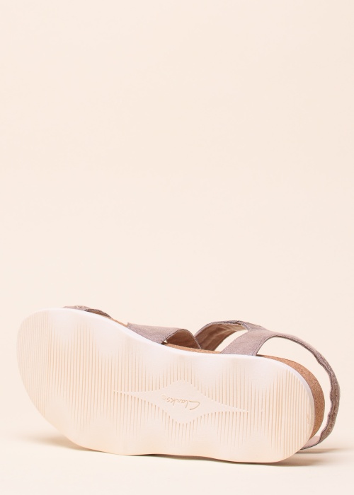 Clarks ādas kurpes Brynn Ave