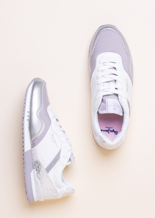 Кроссовки London W Pepe Jeans