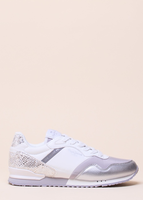 Кроссовки London W Pepe Jeans