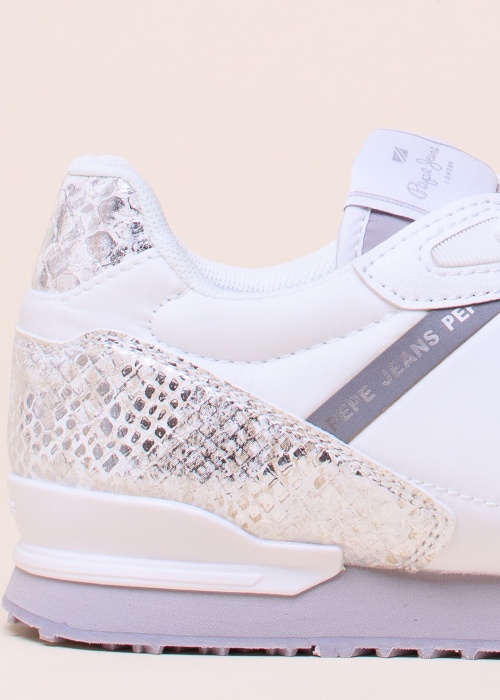 Кроссовки London W Pepe Jeans