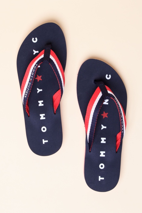 Шлёпанцы Tommy Hilfiger