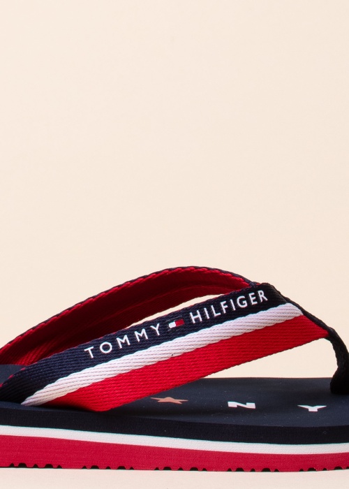 Шлёпанцы Tommy Hilfiger