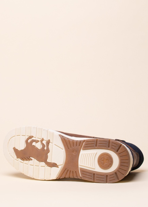 Полусапоги Mustang