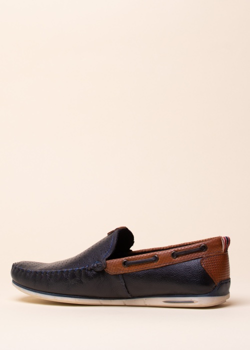 Мокасины Chesley Bugatti