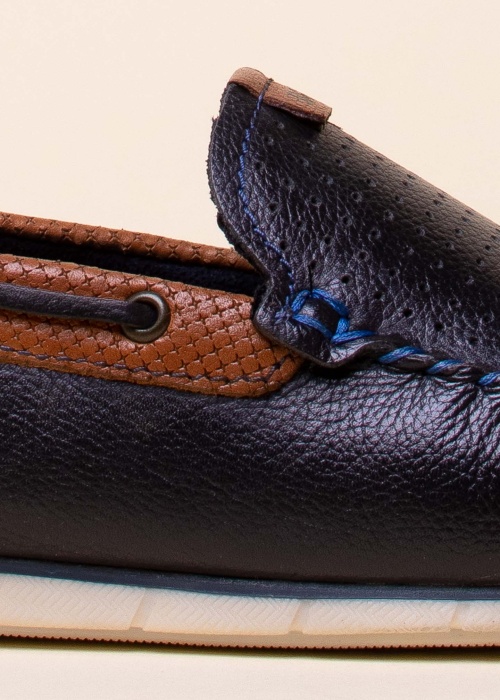 Мокасины Chesley Bugatti