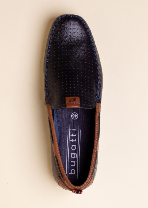 Мокасины Chesley Bugatti