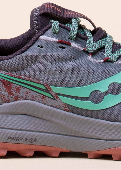 Беговые кроссовки Xodus Ultra 2 saucony