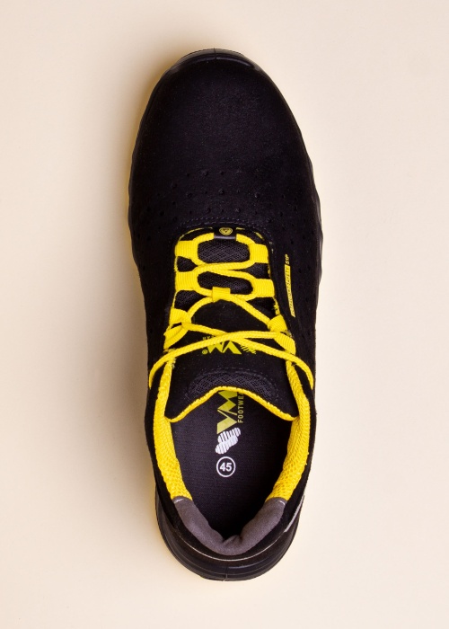 VM Footwear darba apavi Chicago