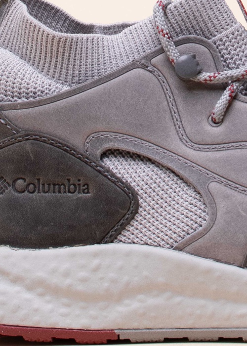 Columbia nubuka ādas pārgājienu apavi Sh/ft Outdry