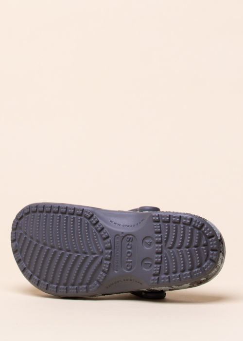 Crocs sandales Classic camo clog K