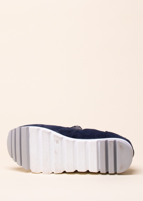 Повседневная обувь из замши Tamaris 