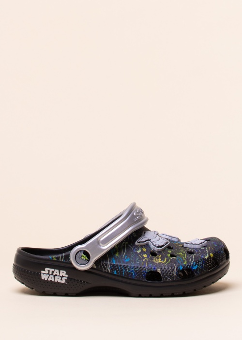 Сандалии Classic Grogu The Mandalorian Crocs
