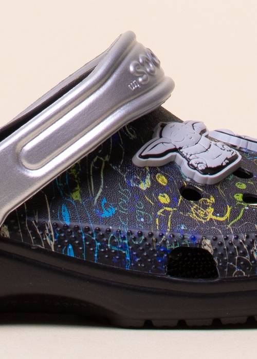 Сандалии Classic Grogu The Mandalorian Crocs