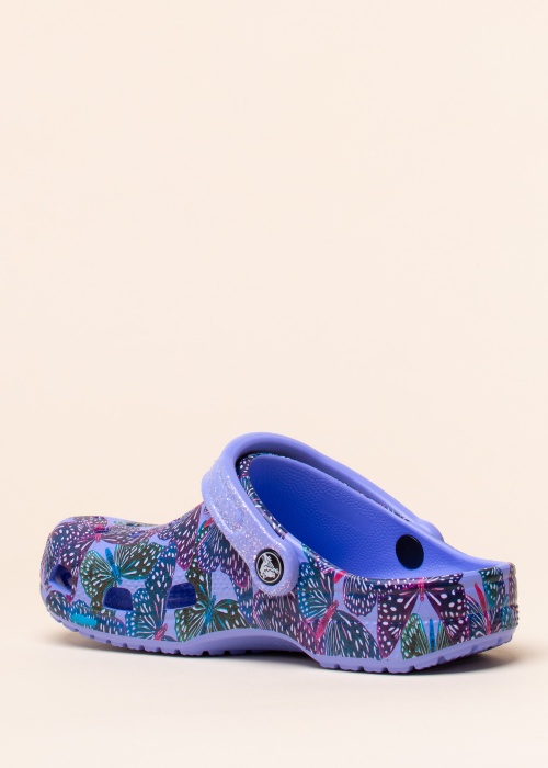 Сандалии Classic Butterfly Crocs