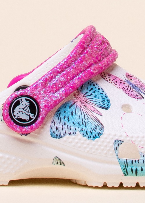 Crocs sandales Classic Butterfly