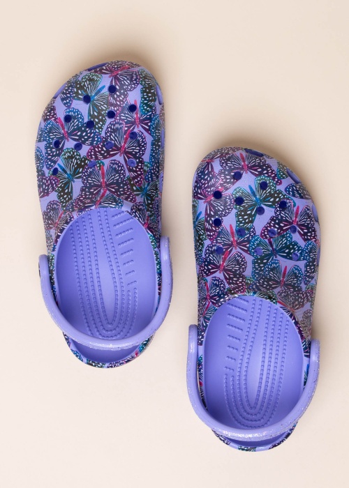 Сандалии Classic Butterfly Crocs