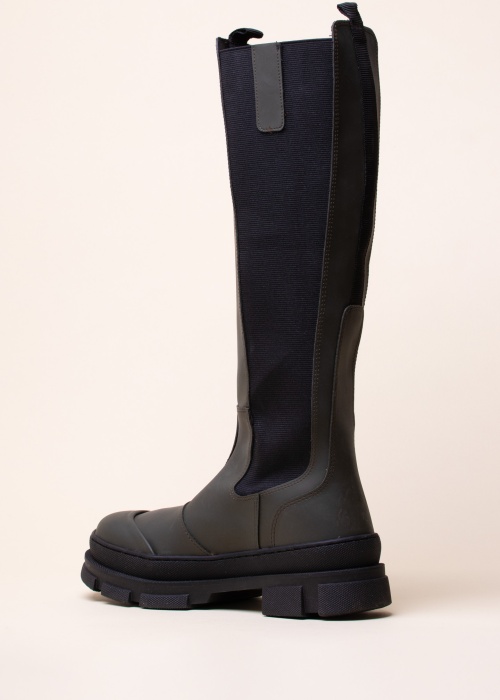 Pavement gumijas zābaki Wave Long