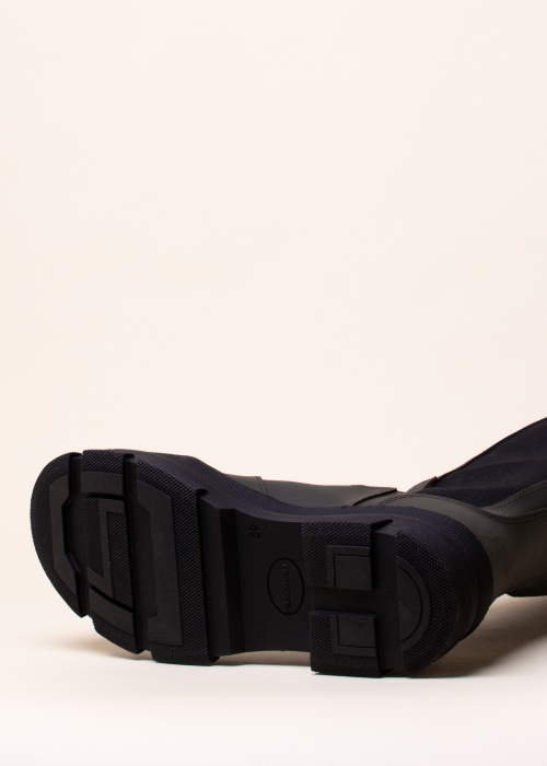 Pavement gumijas zābaki Wave Long