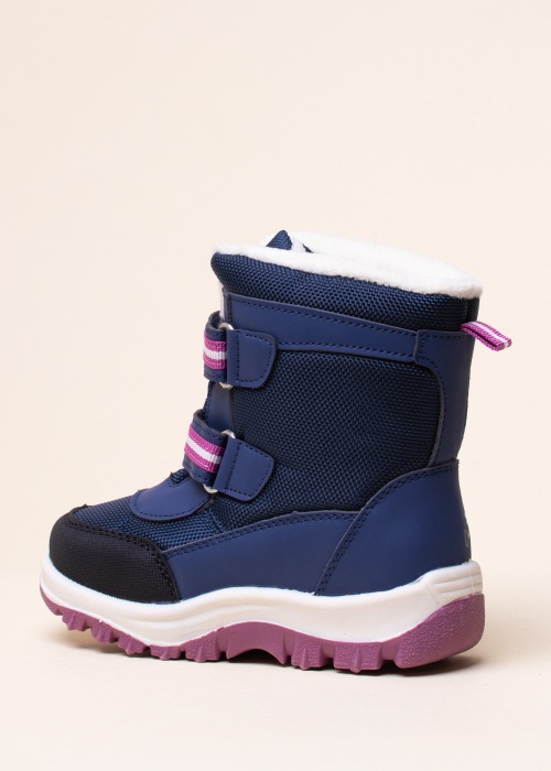 Зимние сапоги Frozen Leomil