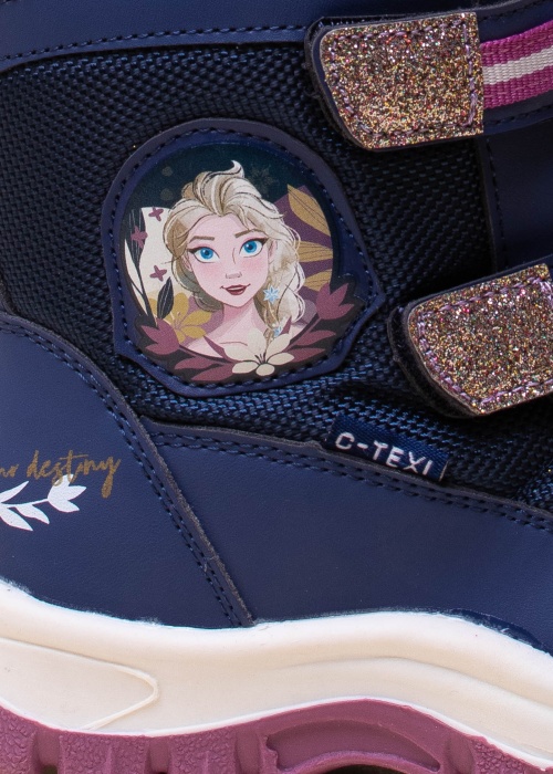 Зимние сапоги Frozen Leomil