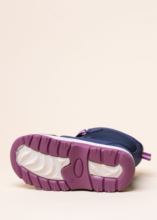 Зимние сапоги Frozen Leomil