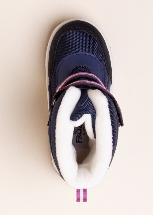 Зимние сапоги Frozen Leomil