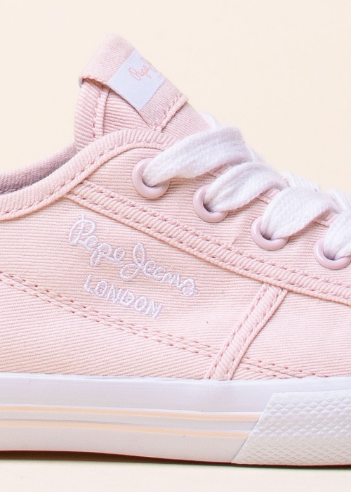 Тенниски Pepe Jeans Aberlady Ecobass