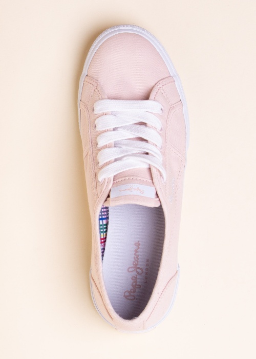 Тенниски Pepe Jeans Aberlady Ecobass