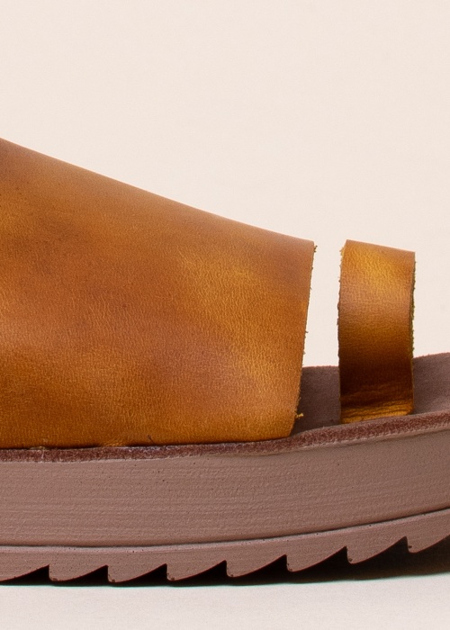 Сандалии Fantasy кожаные сандалии Anafi