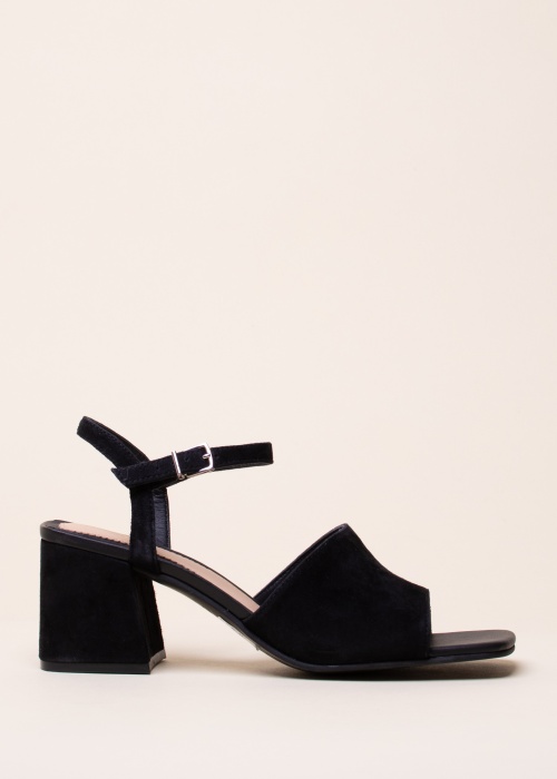 Замшевые туфли Clarks Sheer65 Block 