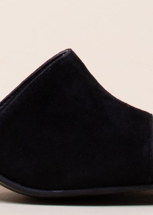 Замшевые туфли Clarks Sheer65 Block 