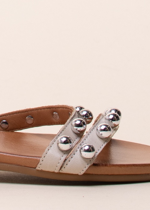 Кожаные босоножки от Inuovo