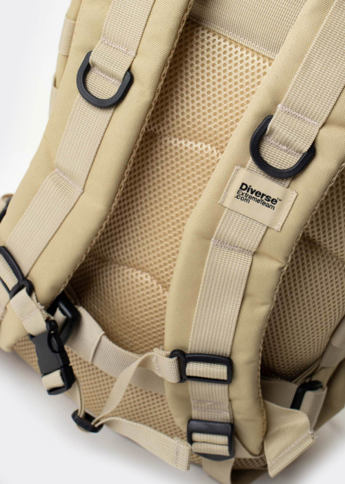 Рюкзак Dkr Combo Sand Ii Diverse Dakar