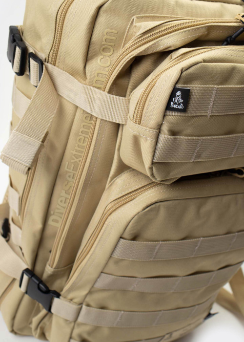Рюкзак Dkr Combo Sand Ii Diverse Dakar
