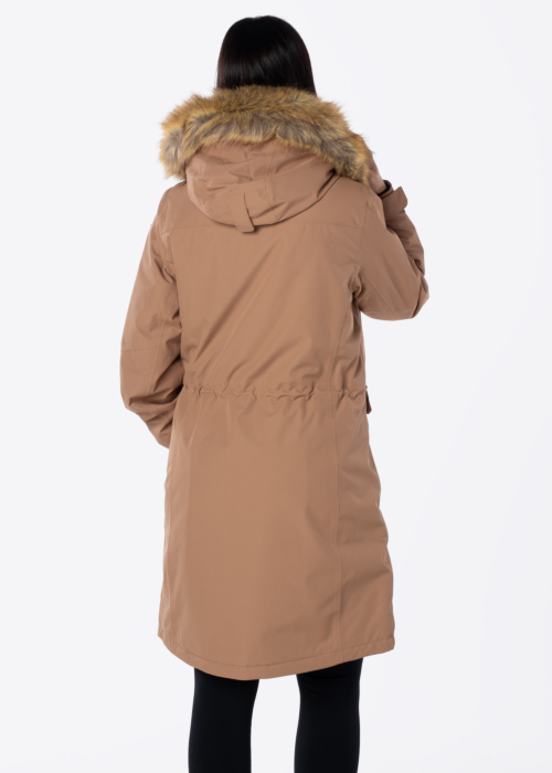 Зимняя парка Violet Five Seasons