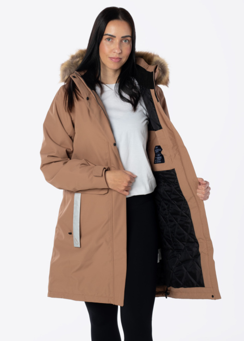 Зимняя парка Violet Five Seasons