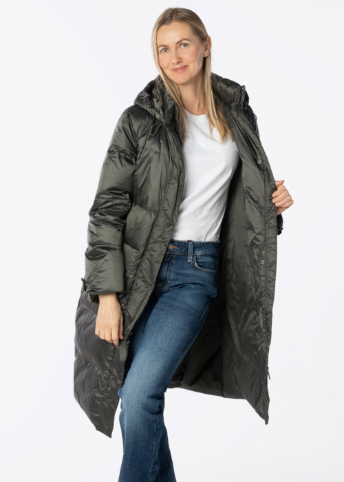 Ivo Nikkolo dūnu mētelis Madesh