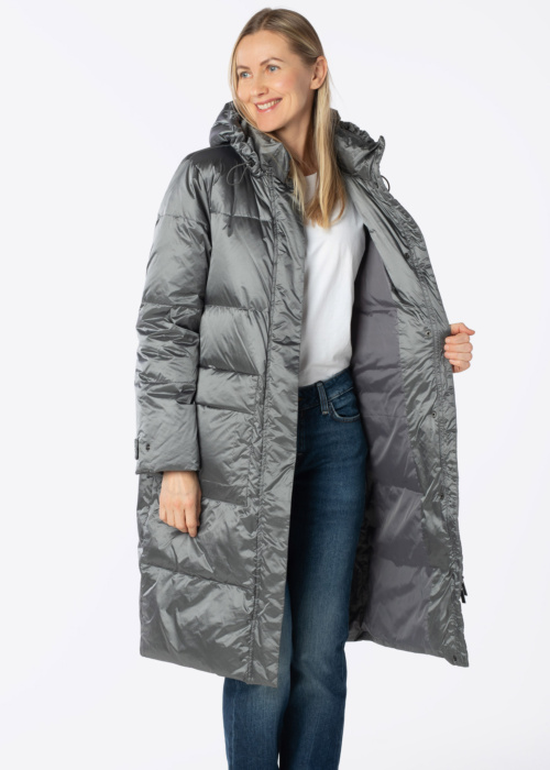 Ivo Nikkolo dūnu mētelis Madesh