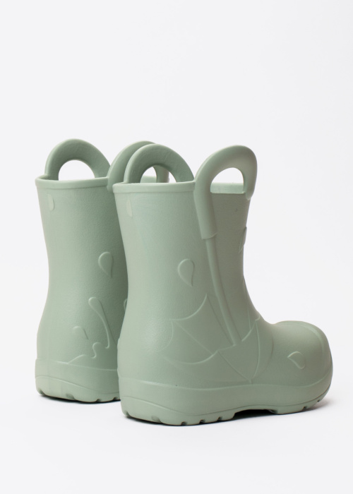 Camminare gumijas zābaki Splash