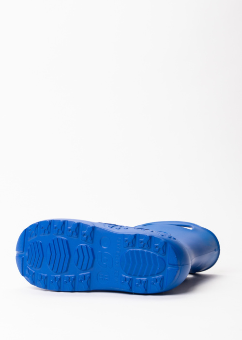 Camminare gumijas zābaki Frog