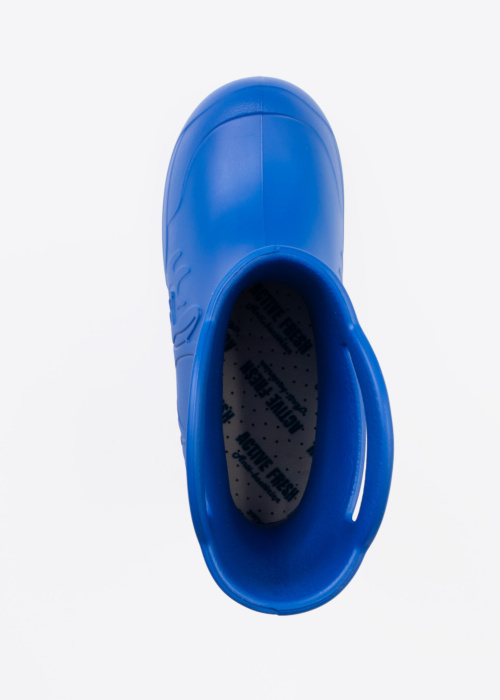 Camminare gumijas zābaki Frog